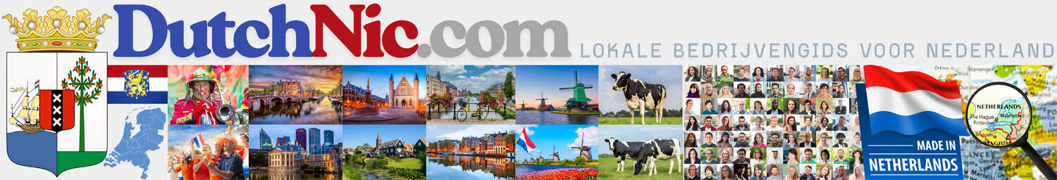 Gemaakt in Nederland - Open Coffee Club Noord Oost Nederland